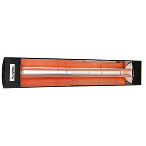 Schwarze Doppelelementheizung - Bild 1 von 1