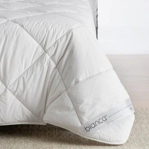 NEW Bianca Woolly 550gsm Comfort Quilt King - Picture 1 of 2