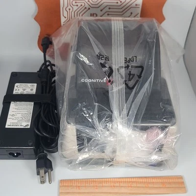 Cognitive TPG Advantage LX Thermal Printer LBD42-2043-016G NEW - Image 1 of 4