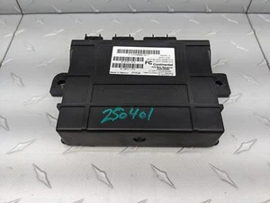 2010-2013 C6 Corvette Remote Control Door Lock RCDL Module 25971235 Anti Theft - Picture 1 of 3