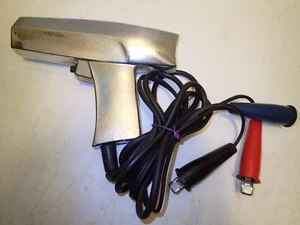 Mac-Tools TARTAN Lite R-75 Chrome Ignition Timing Light Vintage Handheld USA - Picture 1 of 5