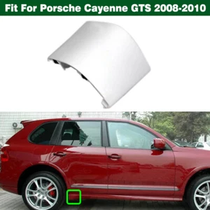 Nuevo faldón trasero derecho ABS sobre ángulo para Porsche Cayenne GTS 2008-2010 - Imagen 1 de 7