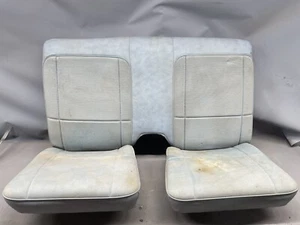 1978-1981 Camaro Firebird Trans Am Rear Back Seats Chevy Pontiac 1979 1980 OEM - Picture 1 of 16