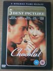 Chocolat: DVD - Juliette Binoche, Johnny Depp - Brand New & Still Sealed