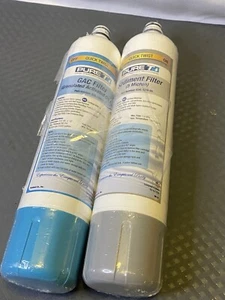 PURE T SLIM REVERSE OSMOSIS FILTERS, 2 IN SET, NEW AND SEALED - Picture 1 of 10