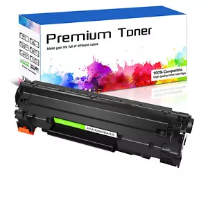 1 PACK CB436A 36A Toner for HP LaserJet P1005 P1006 P1505 P1505N P1100 P1102 - Picture 1 of 24