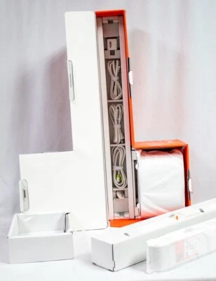 Barra de sonido y subwoofer de karaoke de 2.1 canales Vizio MicMe - blanco Foto 1 de 4