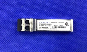 Genuine Finisar FTLX8571D3BCL 10GB SFP+ Optic Transceiver - Picture 1 of 2