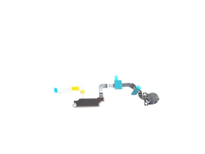 New Dell OEM XPS 9305 P82G Power Button | Fingerprint Sensor Board AMA01 1PYM7 - Afbeelding 1 van 2