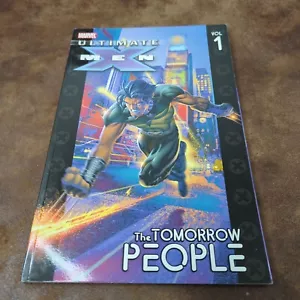 Marvel Ultimate X-Men, The Tomorrow People Vol. 1, Mark Millar (2006, Taschenbuch) - Bild 1 von 2