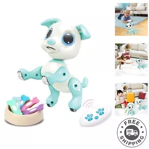 Cute Gesture Sensing Robot Dog - Lightweight and Entertaining for Children - Picture 1 of 10