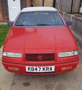 Chrysler Le Baron 3 Litre Convertible - Picture 1 of 11