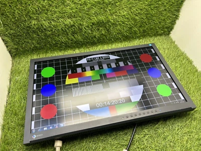 Eizo FlexScan EV2335W *NO STAND* LED Monitor VGA DVI 22" PC SCREEN DISPLAY OR - Image 1 of 4