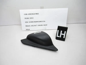 Panel de cubierta de espejo de puerta izquierda Lincoln MKS 09-16 8A53-17K747 OEM - Imagen 1 de 6