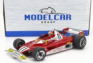 1/18 MCG - FERRARI - F1  312T2B TEAM SCUDERIA FERRARI SPA SEFAC N 11 MCG18624F - Imagen 1 de 4