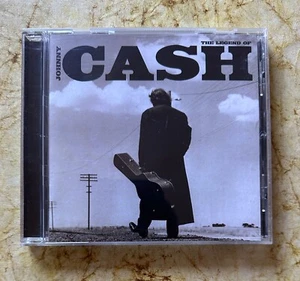 JOHNNY CASH The Legend of Johnny Cash | 2005 American Recordings Compilation CD - Bild 1 von 3