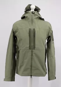 ELEMENT X HOTEL RADIO PARIS RCA POLARTEC JACKET MENS M GREEN RRP £350 - Picture 1 of 10