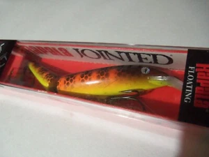 1 Rapala Gelenk Minnow Lure J13 VIPER Custom Smokey Neu in Verpackung - Bild 1 von 7