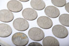 1965 USSR 1 Russian Soviet annivers Ruble Rouble 19 1 Coins XX years of Victory