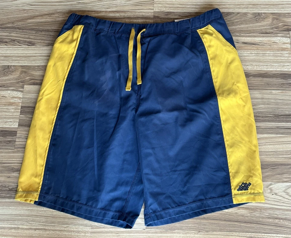 NUEVO CON ETIQUETAS EMS Eastern Mountain Deportes Traje de baño Newport Board Shorts para hombre Talla XL Foto 1 de 4