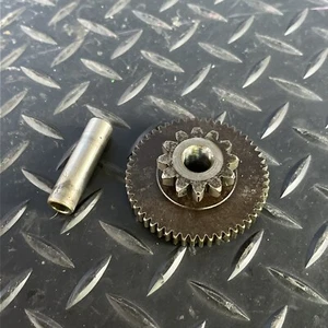 ♻️ SUZUKI GSX600F 1988-1996 - STARTER MOTOR GEAR ♻️ - Picture 1 of 2