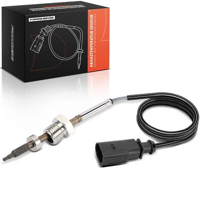 Temperatura Dei Gas di Scarico Sensore per VW Beetle Cabriolet Golf 6 Variant - Immagine 1 di 4