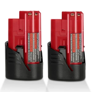Battery Adapter for De walt 20V Li-Ion Batteries Convert to Milwaukee 18V Tools - Picture 1 of 9