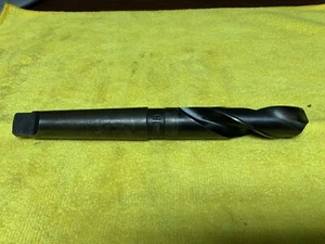 #3MT National /  CLE-FORGE 29/32” X 8 1/2” OAL 2 Flute HSS Twist Drill SOLD EA. - Picture 1 of 2