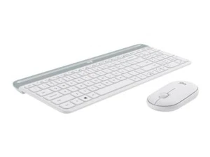 Combiné clavier et souris sans fil Logitech MK470 Slim - Photo 1/3