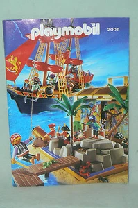 Catalogue PLAYMOBIL 2006 complet + fascicule complémentaires et bon de commande - Imagen 1 de 1