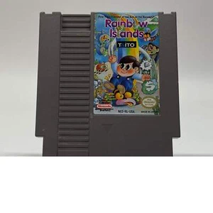 Rainbow Islands (Nintendo NES, 1991) nur Cartridge - Bild 1 von 4