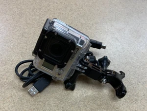 GoPro HERO3 HD Waterproof Action Camera CHDHX-301 - Picture 1 of 4