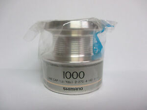 NEW SHIMANO SPINNING REEL PART - RD3447 Spirex Solstace TX 1000 Spool Assembly 