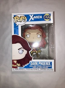 Nuova statuina in vinile Marvel Funko Pop DARK PHOENIX #422 - Foto 1 di 6