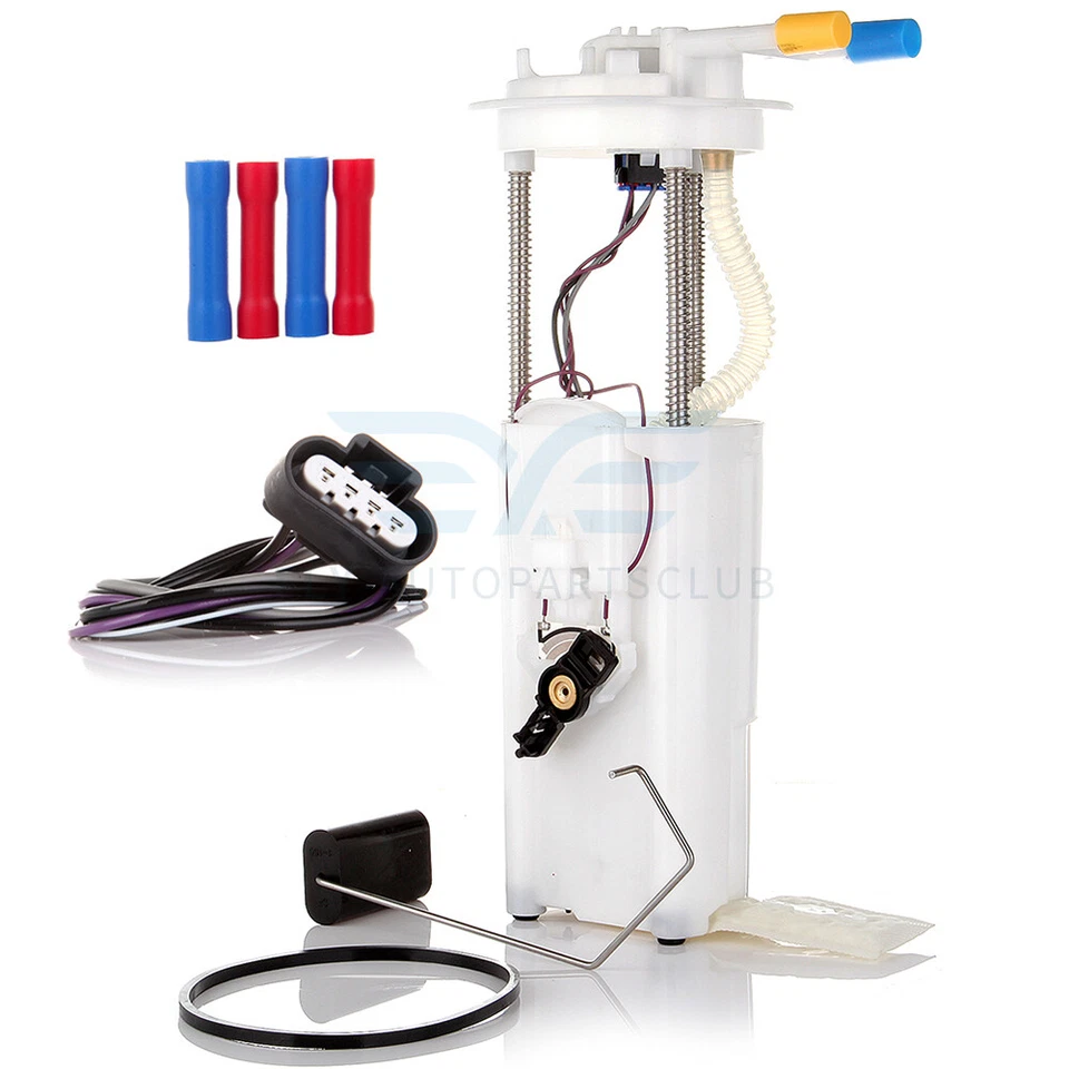 Fuel Pump Module Assembly For Isuzu Rodeo V6-3.2L L4-2.2L 98-02 Honda Passport - Image 1 of 4