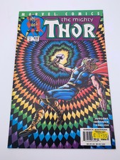 Comic Book💎Heroes Return: The Mighty Thor💎1998💎#38🌟Marvel: Aug 2001🌟