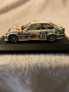 1:43 Minichamp pressofusi BMW M3 #15, DTT 1994, Team Melkus, M Volk (162) - Foto 1 di 4