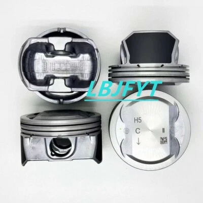 2011-2016 OPTIMA SONATA 2.4L HYBRID  PISTON - Imagem 1 de 3