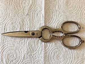 J.A. Henckels 106/8 Multi-purpose Kitchen Scissors - Picture 1 of 11