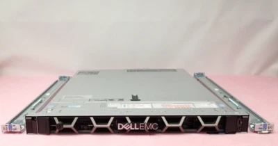 Dell PowerEdge R640 8C Silver 4110 64GB RAM 2x 1.2TB HDD 8-Bay H730P RAID Server - Image 1 of 4