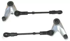 Serpent #909185 Push-rod front conversion - Picture 1 of 2