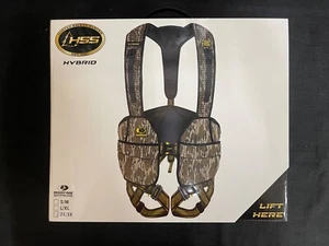 Hunter Safety System Hybrid Mossy Oak 2X/3X BRAND NEW - Picture 1 of 5