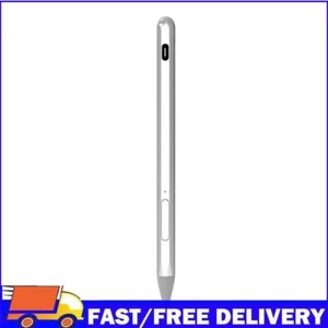 Tablet Stylus 4096 Pressure Sensitive for Microsoft Pro 9/8/7/6/5 (Silver) - Afbeelding 1 van 10
