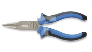 Pinza dritta prolungata 160 mm, CrV /T2IT - Foto 1 di 1