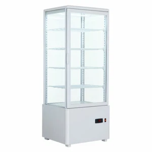 Upright Cake / Display Refrigerator 98 Litre Infernus BRAND NEW - Picture 1 of 1