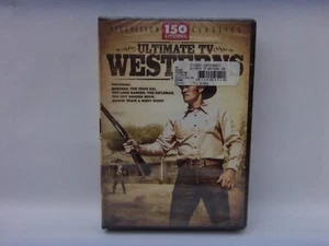 Ultimate TV Westerns - 150 Episodes (DVD, 2007, 12-Disc Set) - Bild 1 von 1