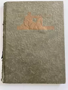 1918 Lowell High School Yearbook San Francisco, California. Marked Fair Condt. - Picture 1 of 24