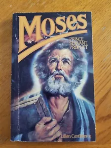 Moses Prince Servant Prophet, Lillian Cantleberry - Foto 1 di 7