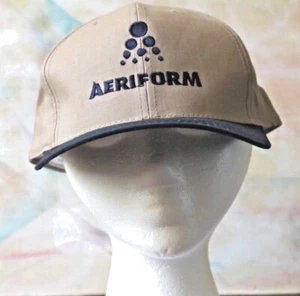 AERIFORM Adjustable Hat Cap, New - Picture 1 of 12
