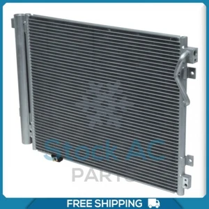 A/C Condenser for Kia Borrego, Sorento - 2007 2008 2009 - OE# 976063E930 QU - Picture 1 of 6
